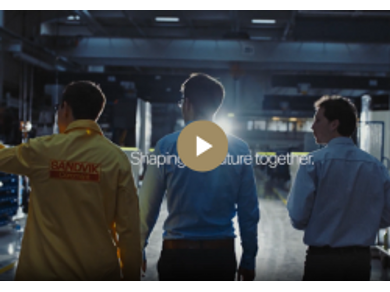 Sandvik Coromant International Manufacturing Technology Show 2024