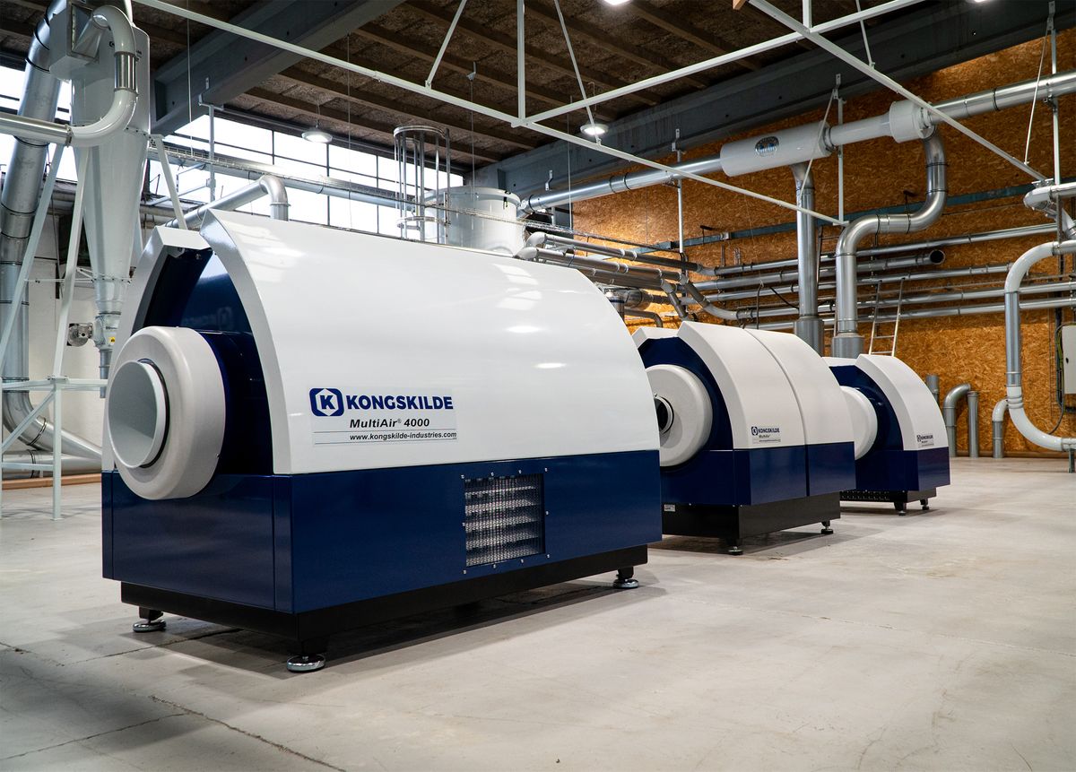 Kongskilde Industries USA Inc. NPE2024 The Plastics Show