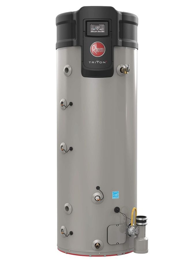 Rheem Water Heating - 2024 AHR EXPO