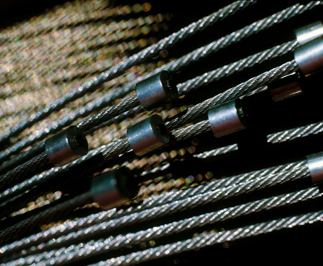 Aircraft Cable / Fittings  Griplock® Cable Suspension Systems