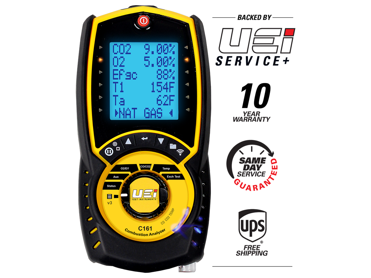 UEi Test Instruments - 2024 AHR EXPO