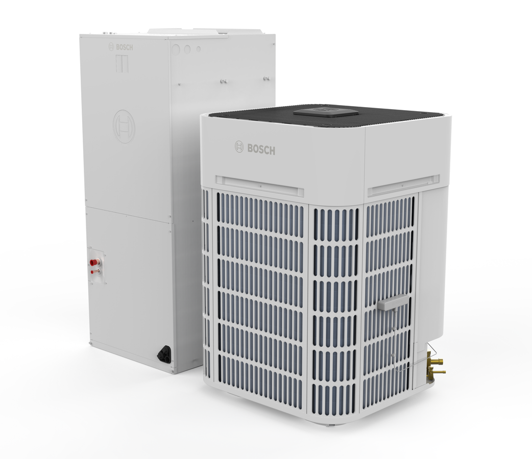 Bosch 4 ton on sale heat pump