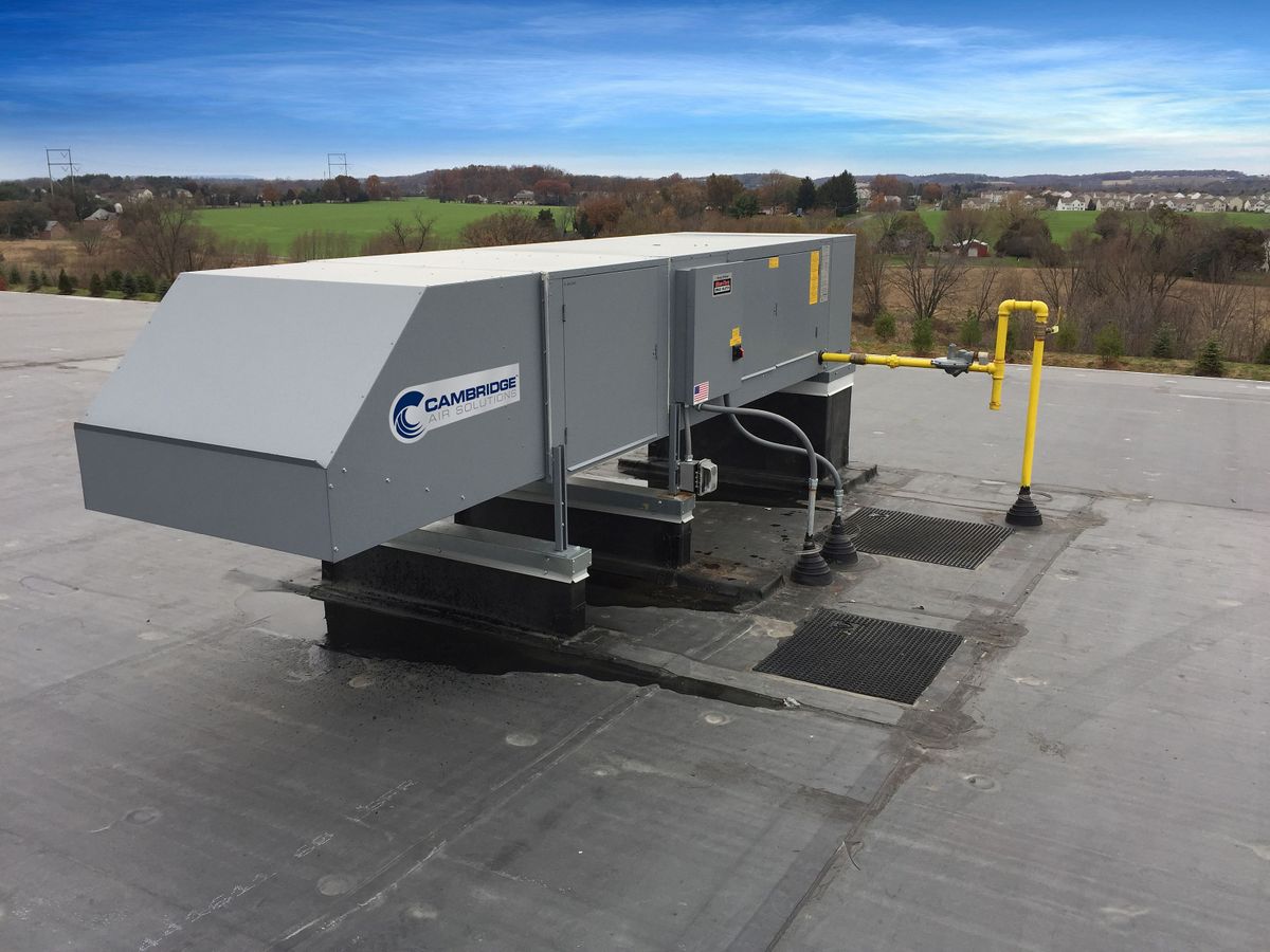 Performing Preventative Maintenance on the Cambridge S-Series - HVAC ...