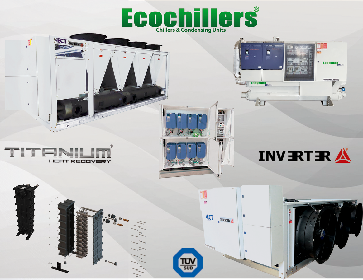 Ecochillers, Inc. / American Chillers 2023 AHR EXPO