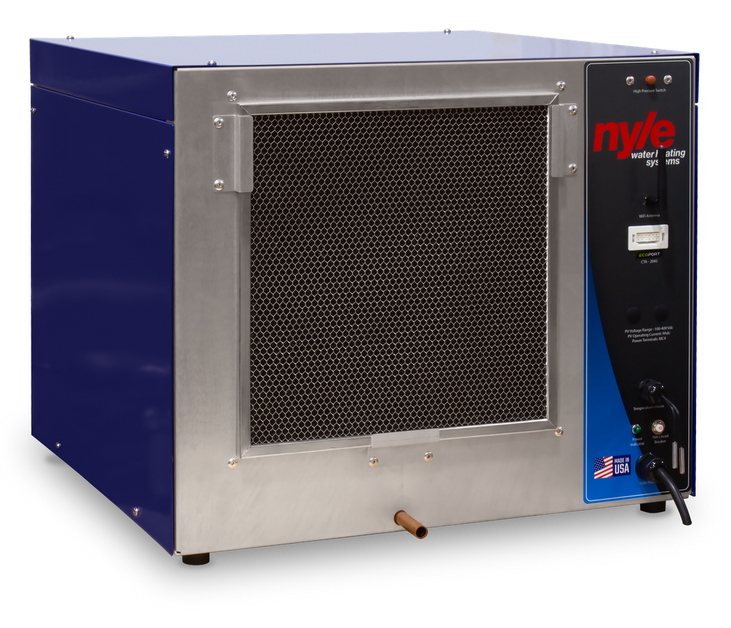 Nyle Water Heating Systems, LLC - 2023 AHR EXPO