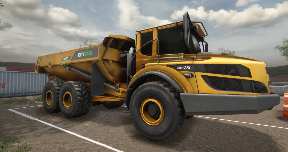 CM Labs Simulations Inc. CONEXPOCON/AGG and IFPE 2023