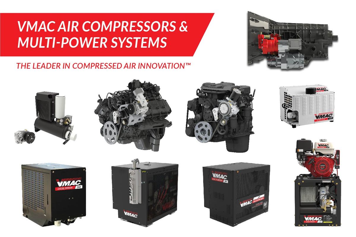 VMAC Global Technology Inc. CONEXPOCON/AGG and IFPE 2023