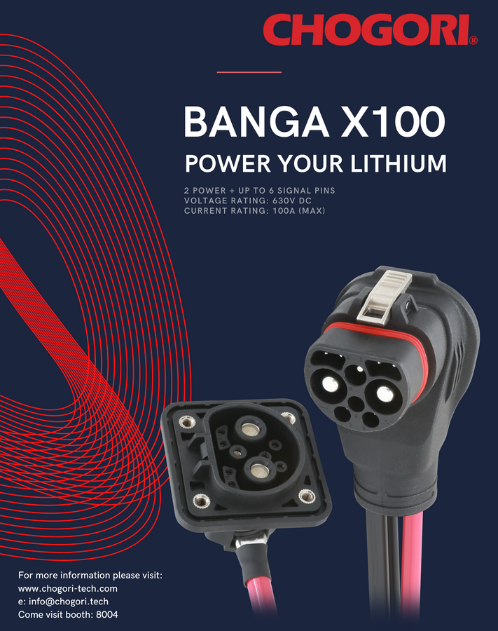 Chogori Technologies - Equip Exposition 2022