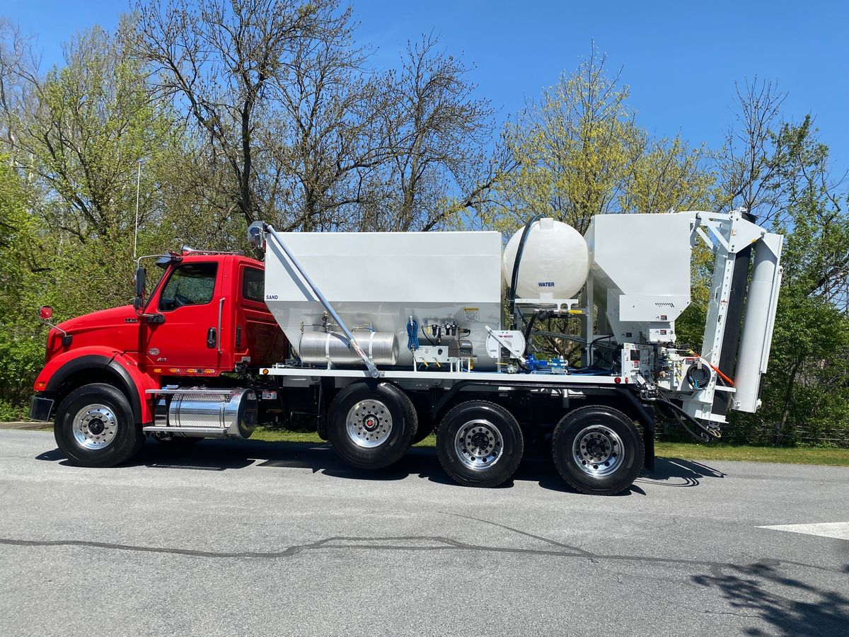 Zimmerman Industries, Inc. World of Concrete 2024