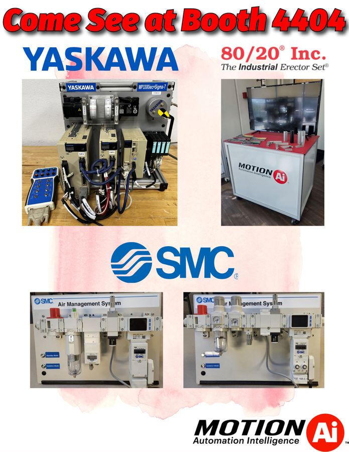 Motion Ai IME Anaheim West 2024