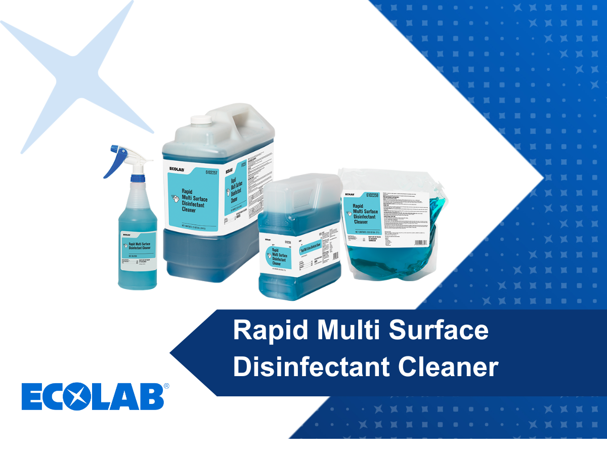 Ecolab, Inc. ISSA Show North America 2023