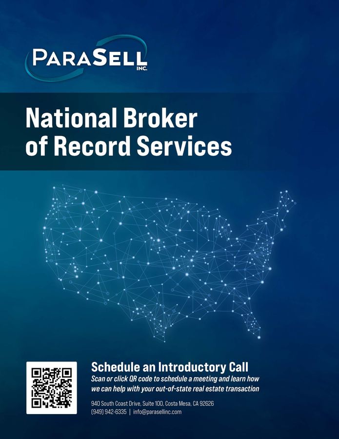 ParaSell, Inc. ICSC LAS VEGAS 2024
