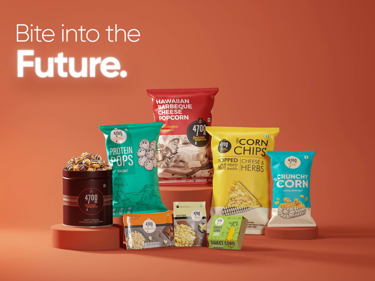 4700BC Gourmet Snacks 2023 Sweets & Snacks Expo