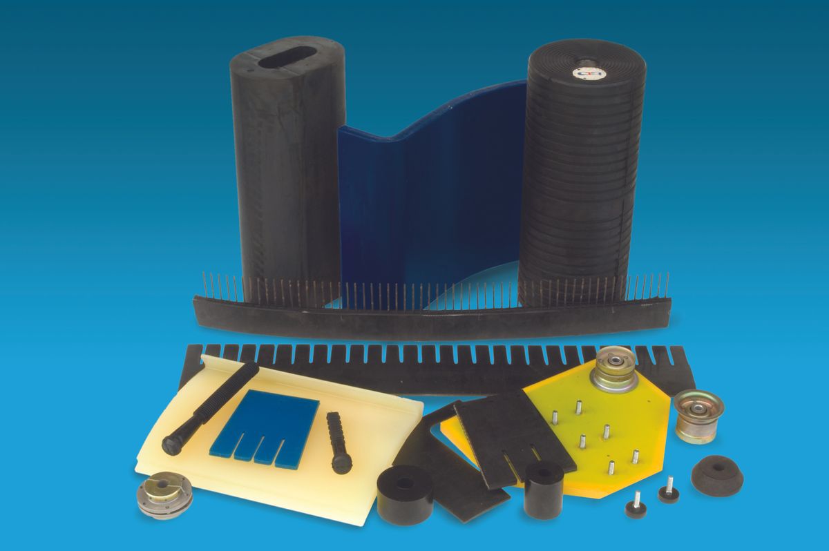 California Industrial Rubber Company World Ag Expo 2024