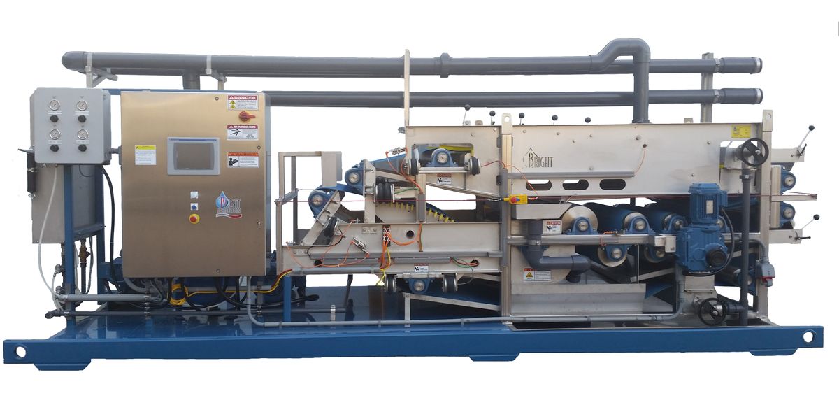 Bright Technologies Div. of Sebright Products WEFTEC 2023