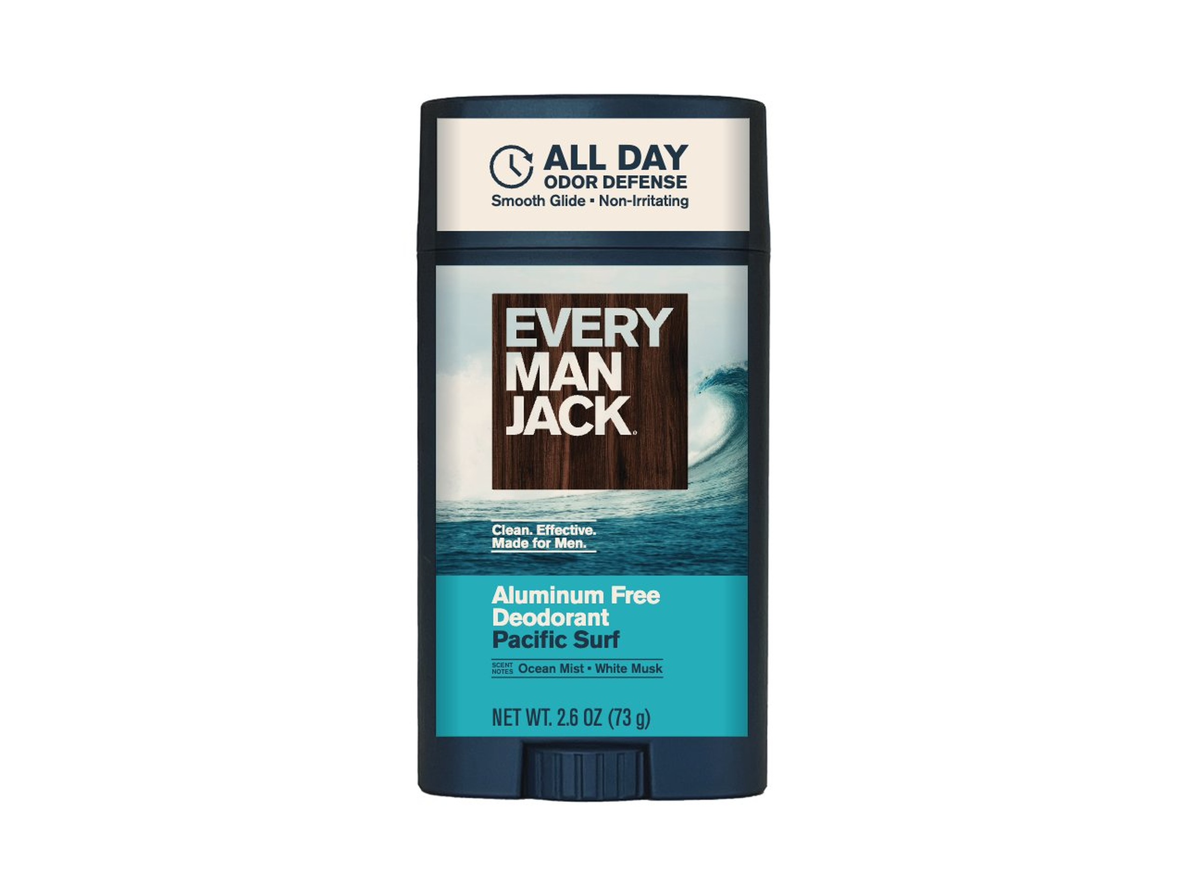 Every Man Jack Men's Deodorant