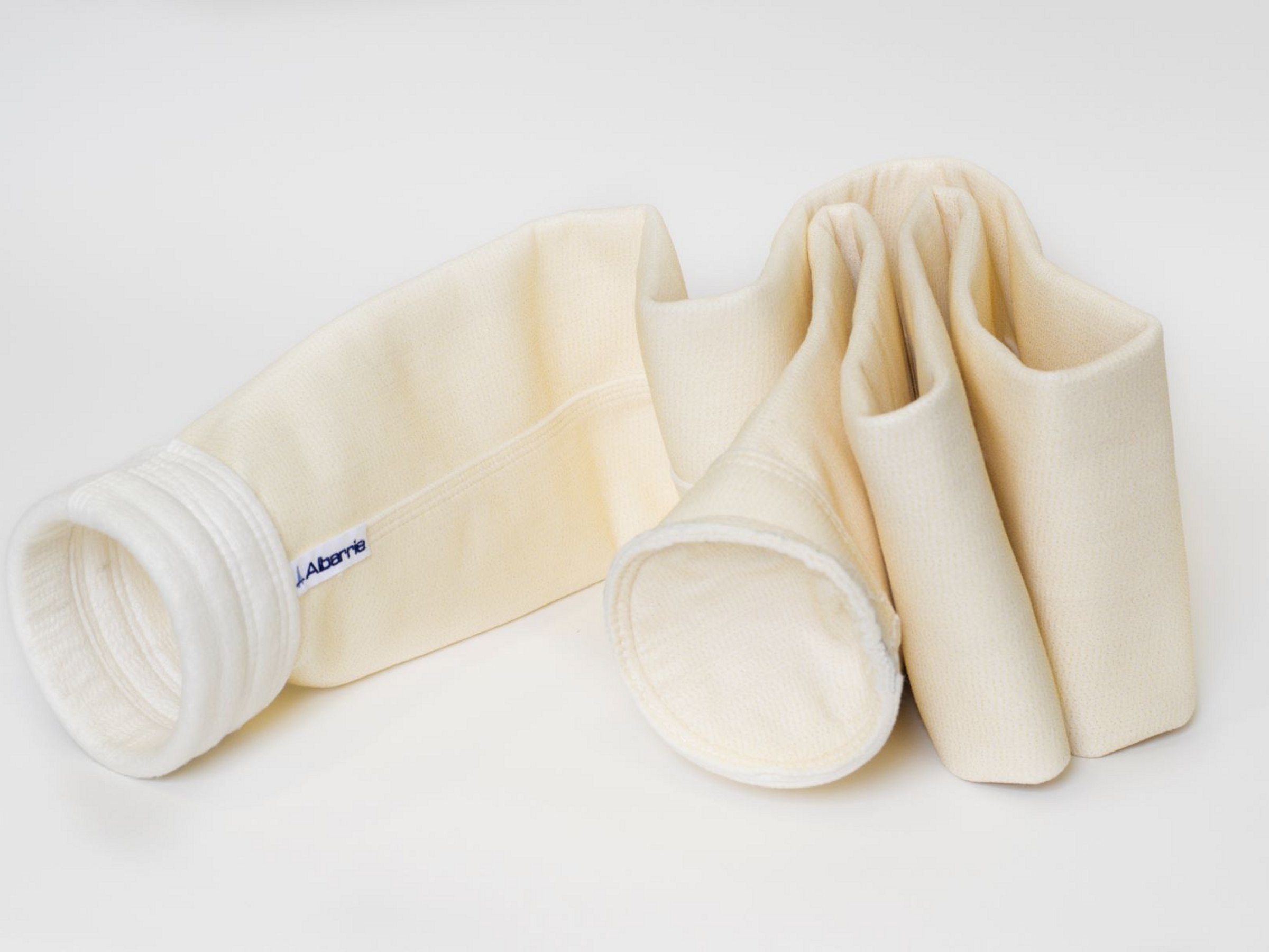 Micro Denier Meta-Aramid filter bag