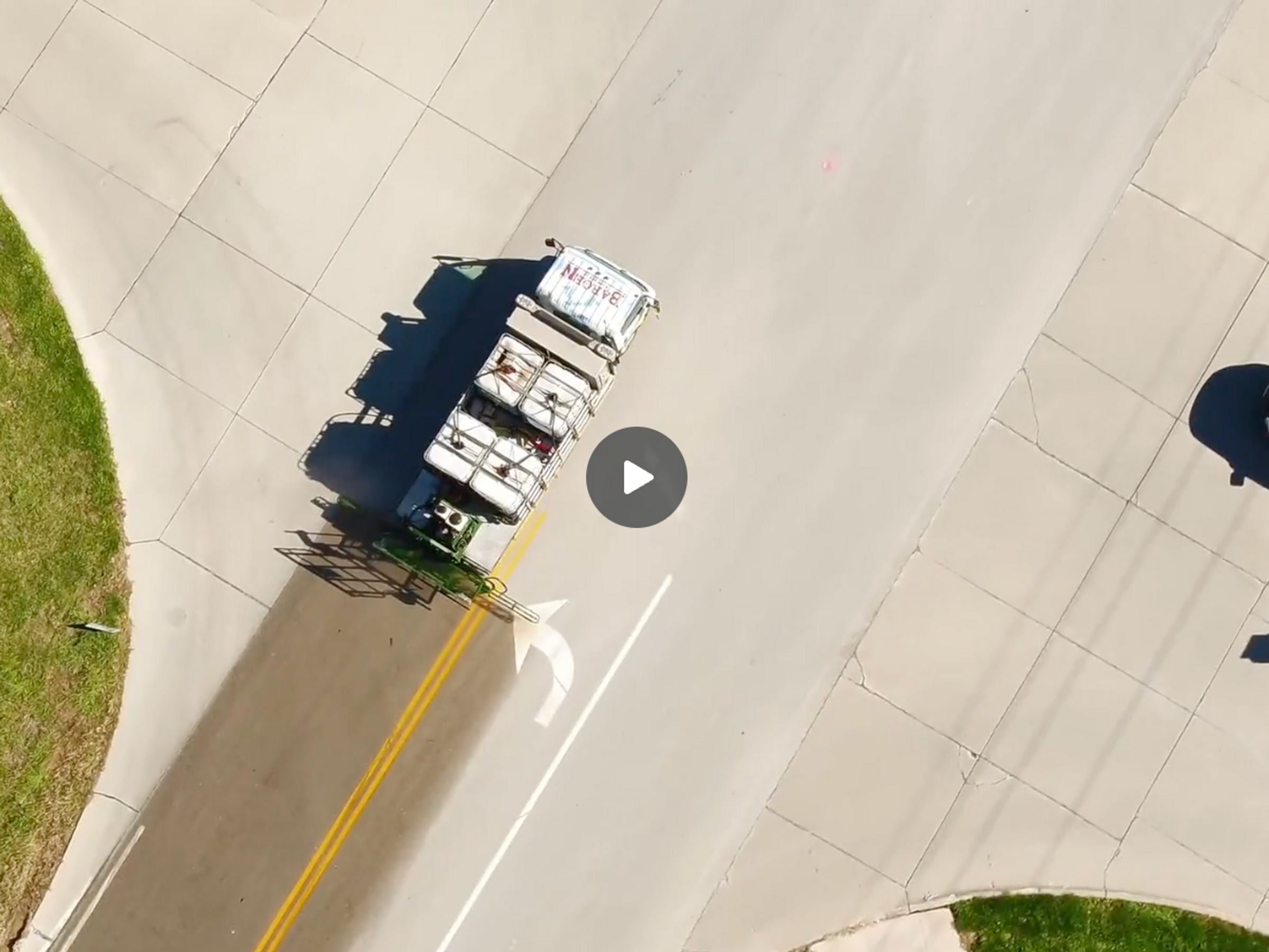 RePlay: Bio-Based Asphalt Rejuvenator and Sealant