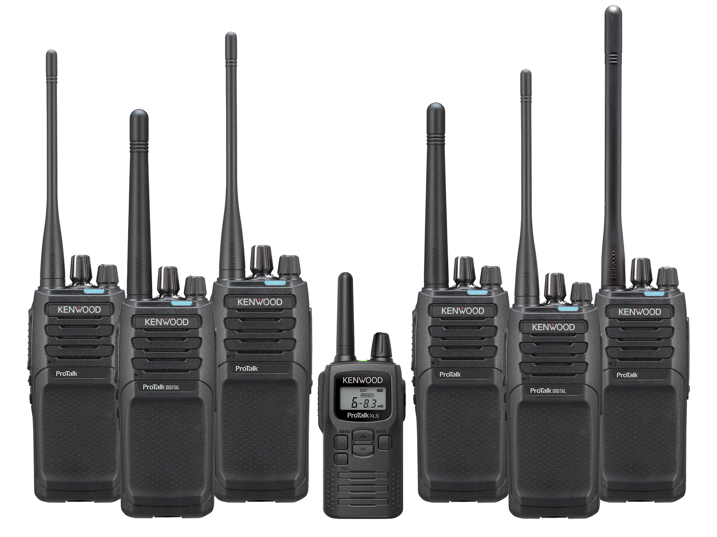 Kenwood Two-Way Radios