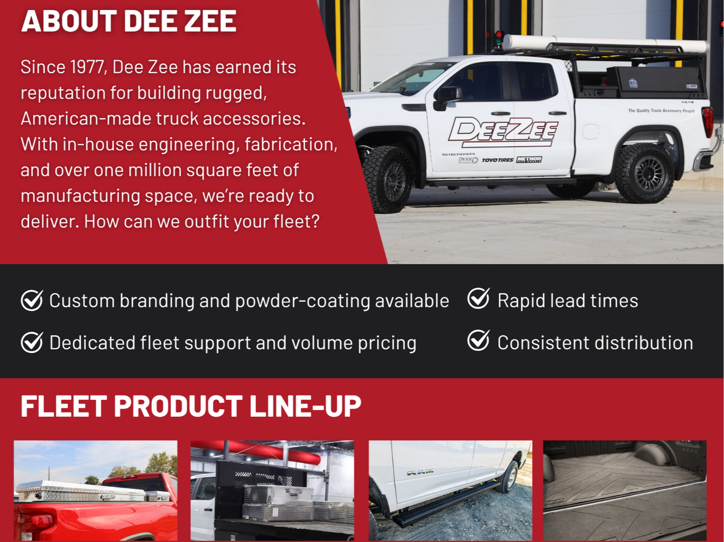 Fleet Accessories