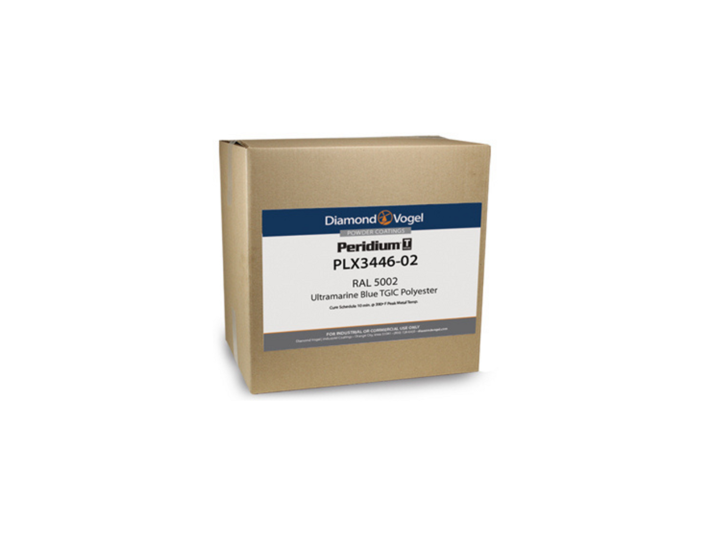 Peridium® Powder Coatings: Built to Last Mile After Mile
