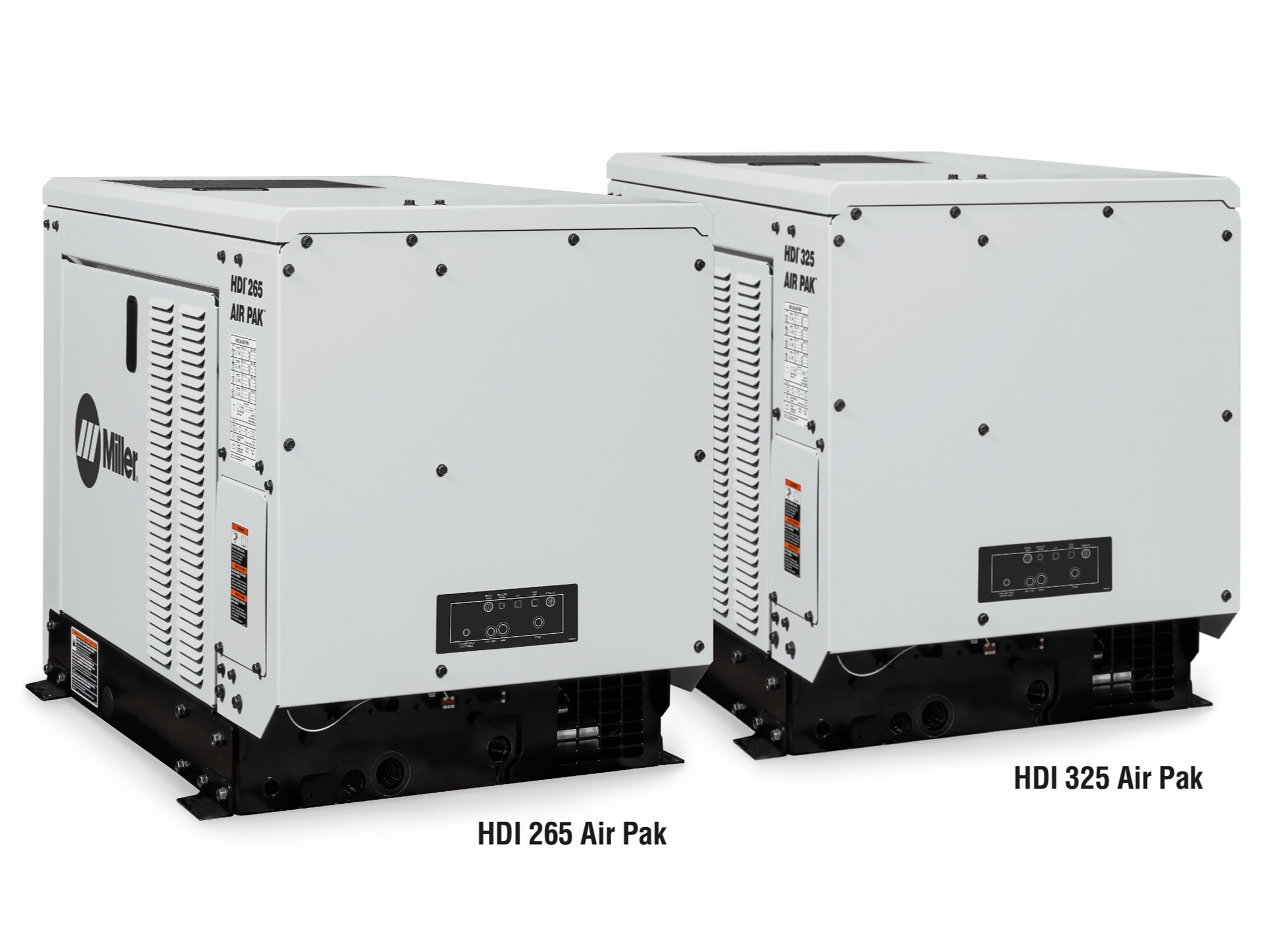Miller® HDI™ Air Pak™ Series