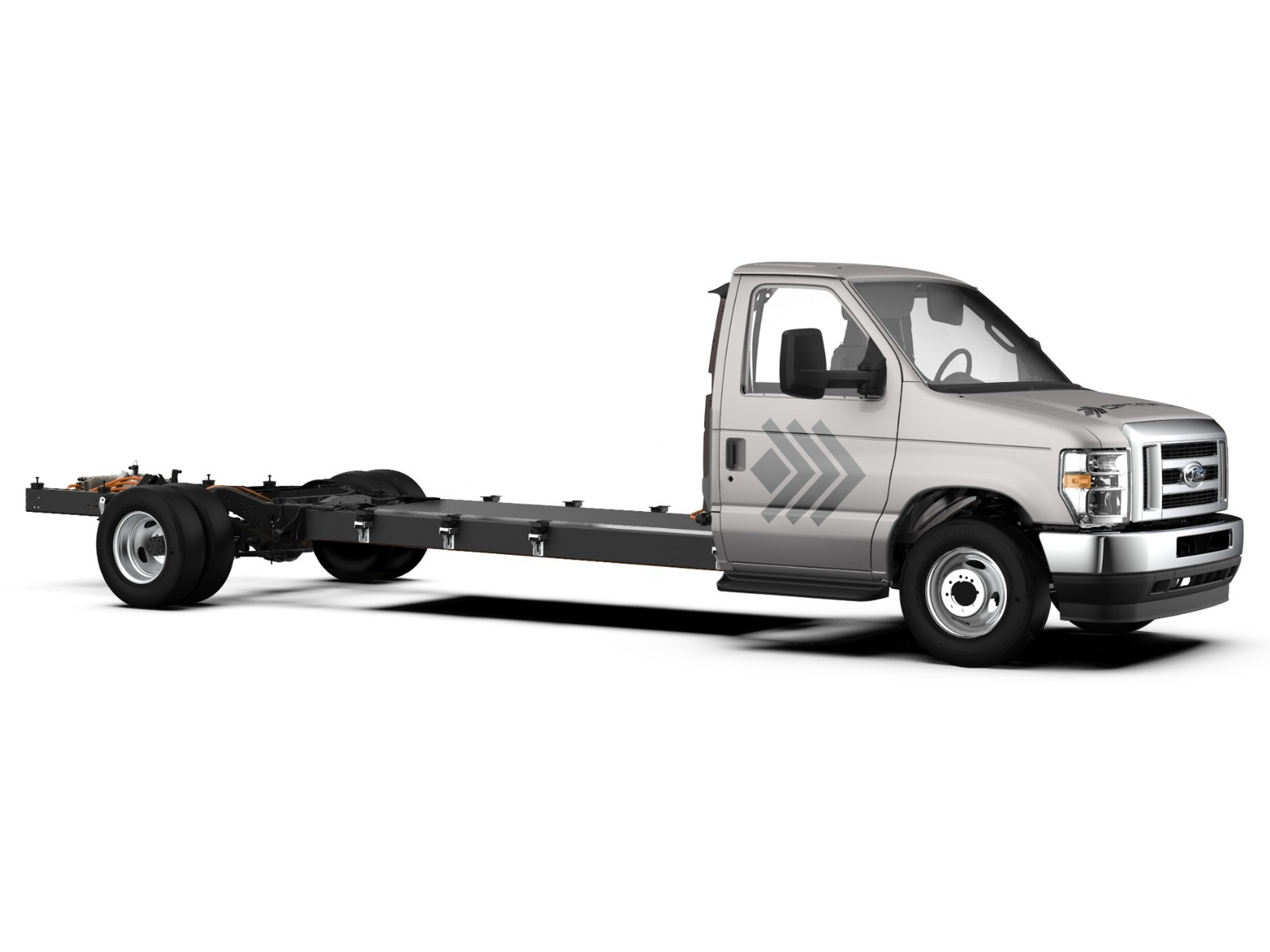 Optimal E1 Electric Chassis