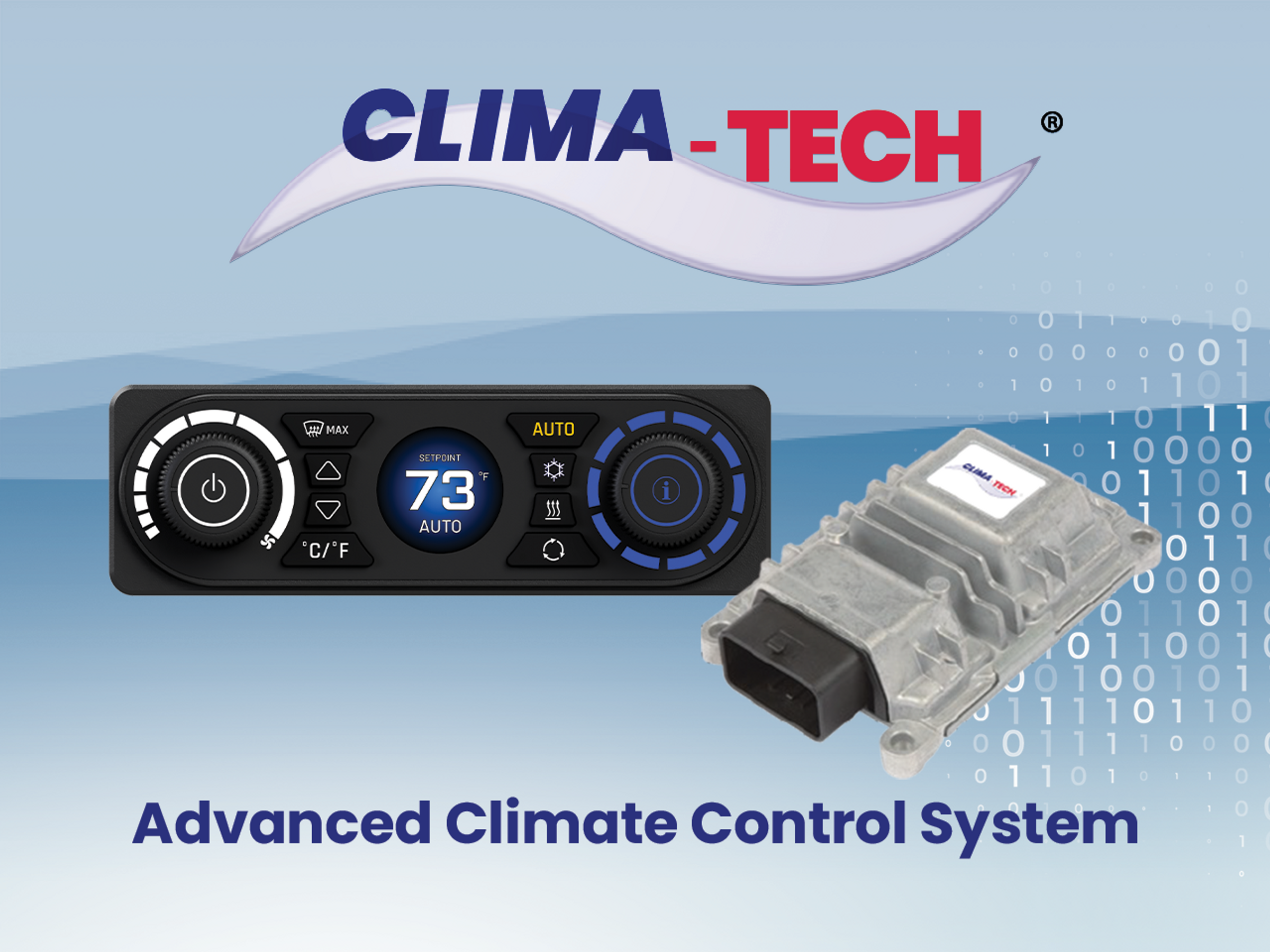 Clima-Tech - Advanced Climate Control System