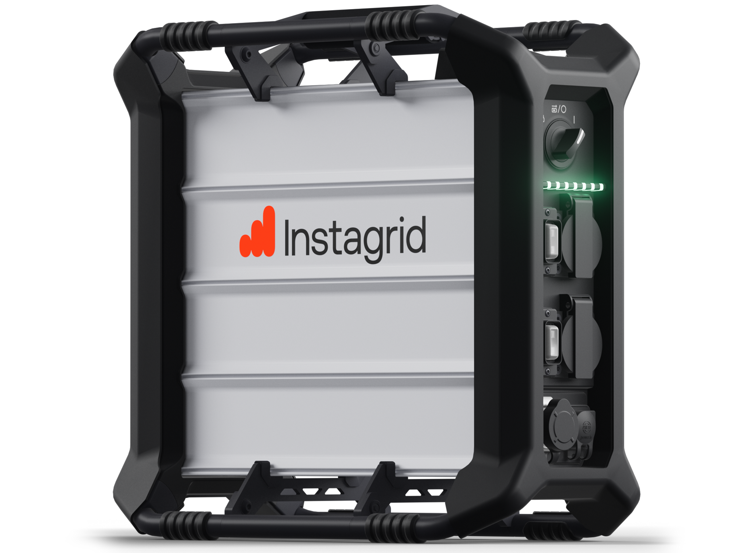Instagrid GO: Power without limits