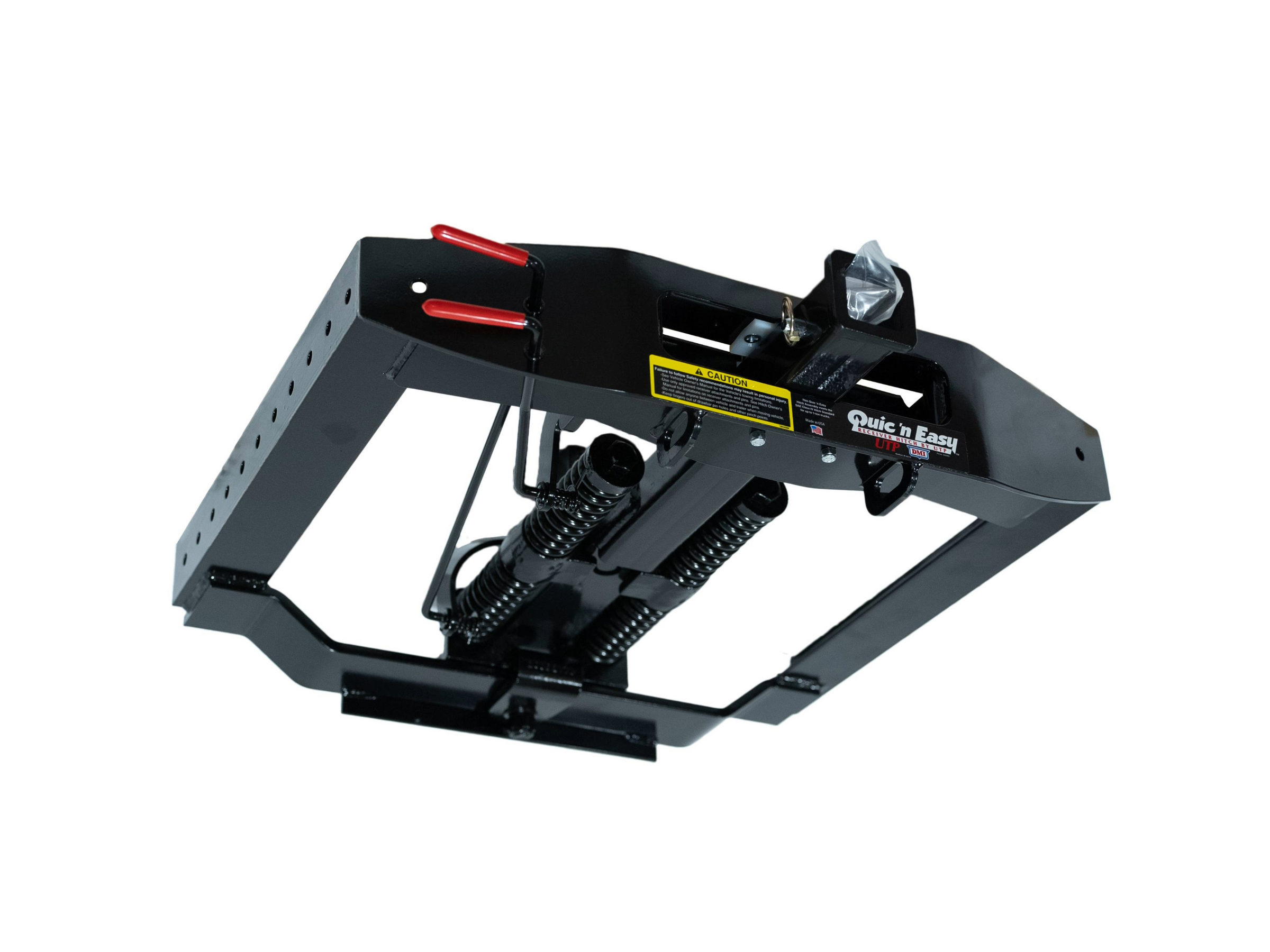Quic N Easy Cushion DMI Hitch