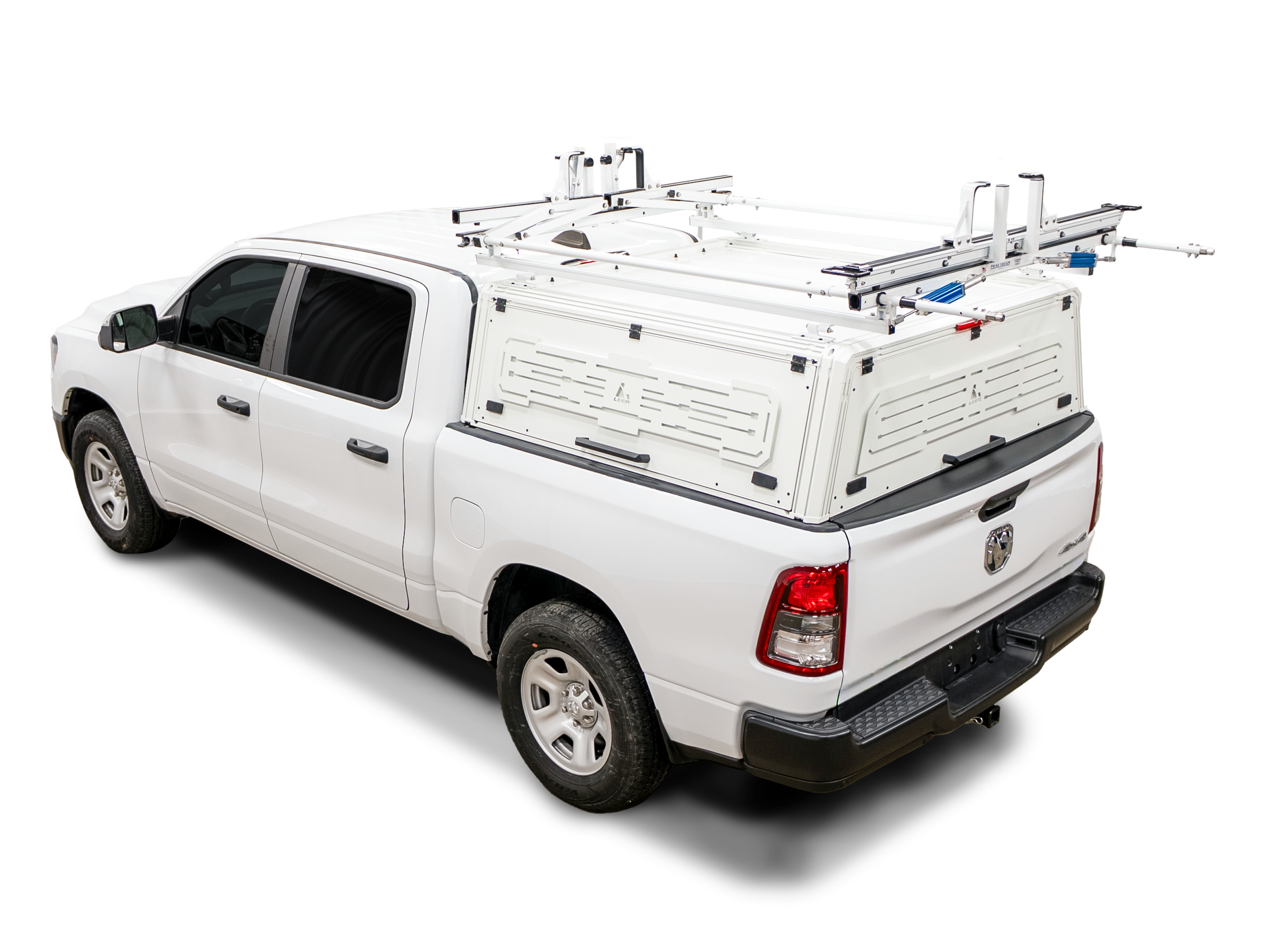 NexCap Pro -- Commercial Modular Cap