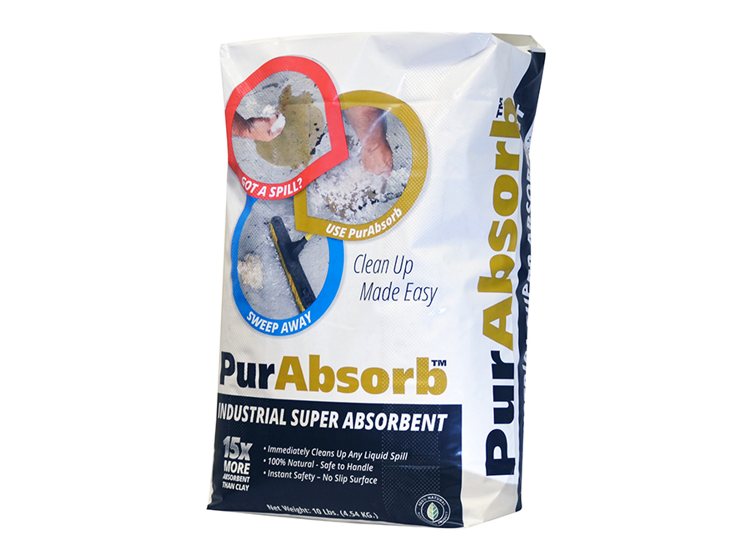 PurAbsorb Industrial Super Absorbent