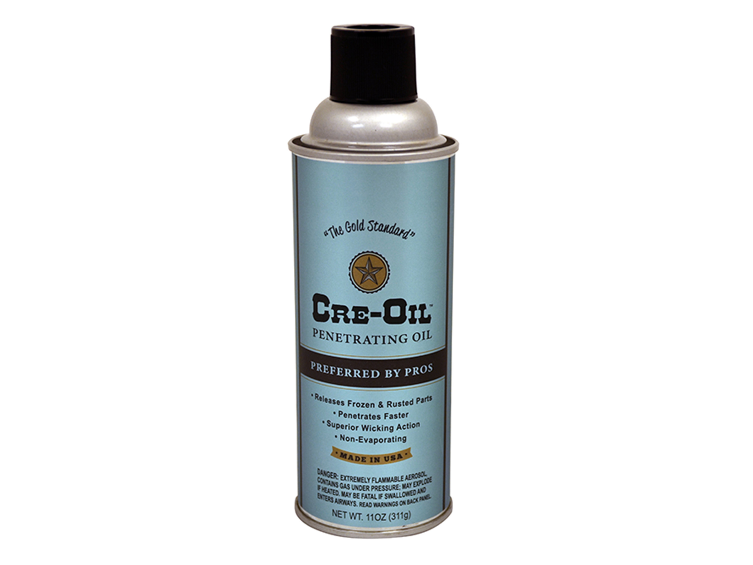 Cre-Oil Penetrating Oil