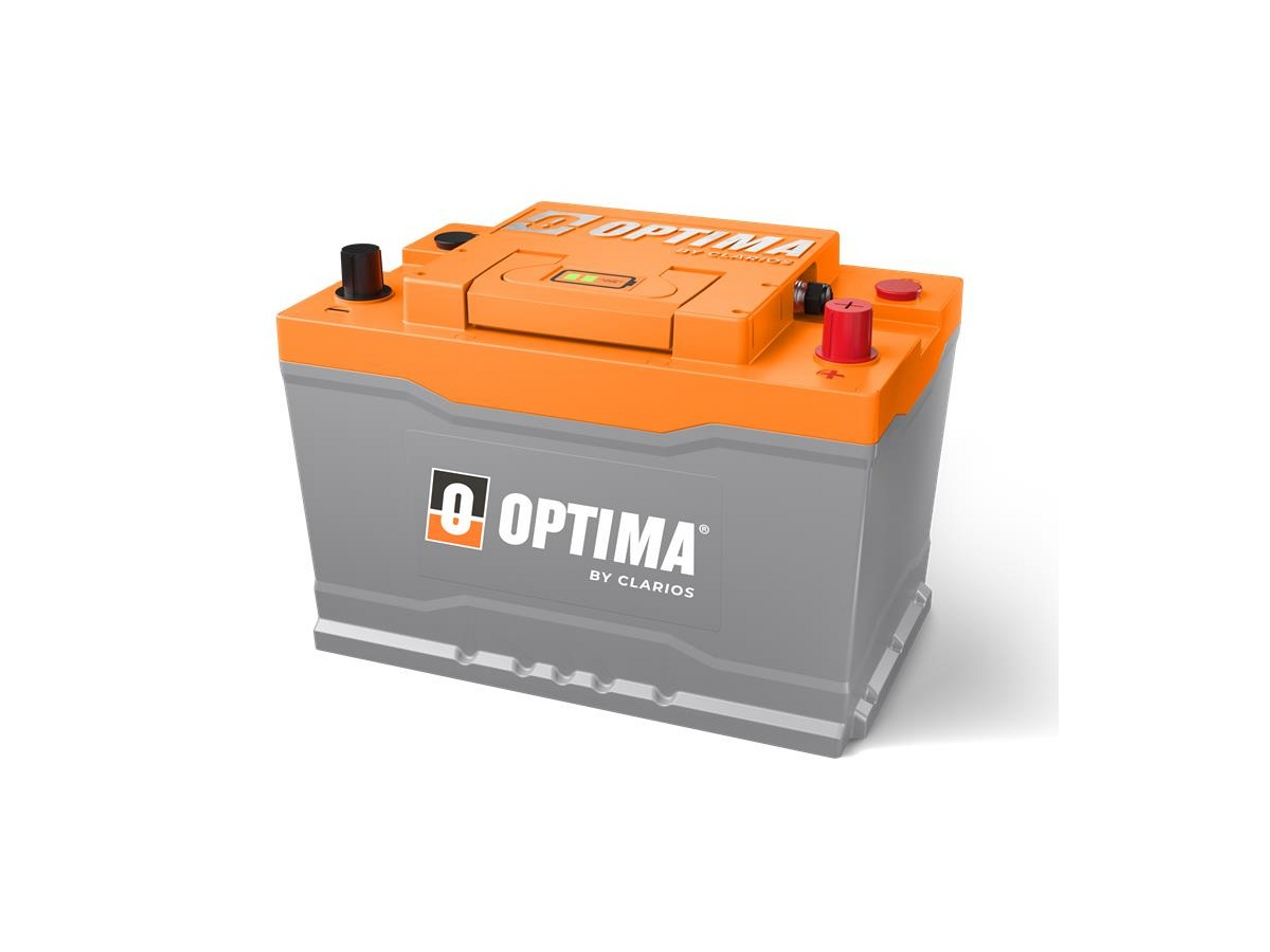 ORANGETOP QH6 Lithium Auto Battery