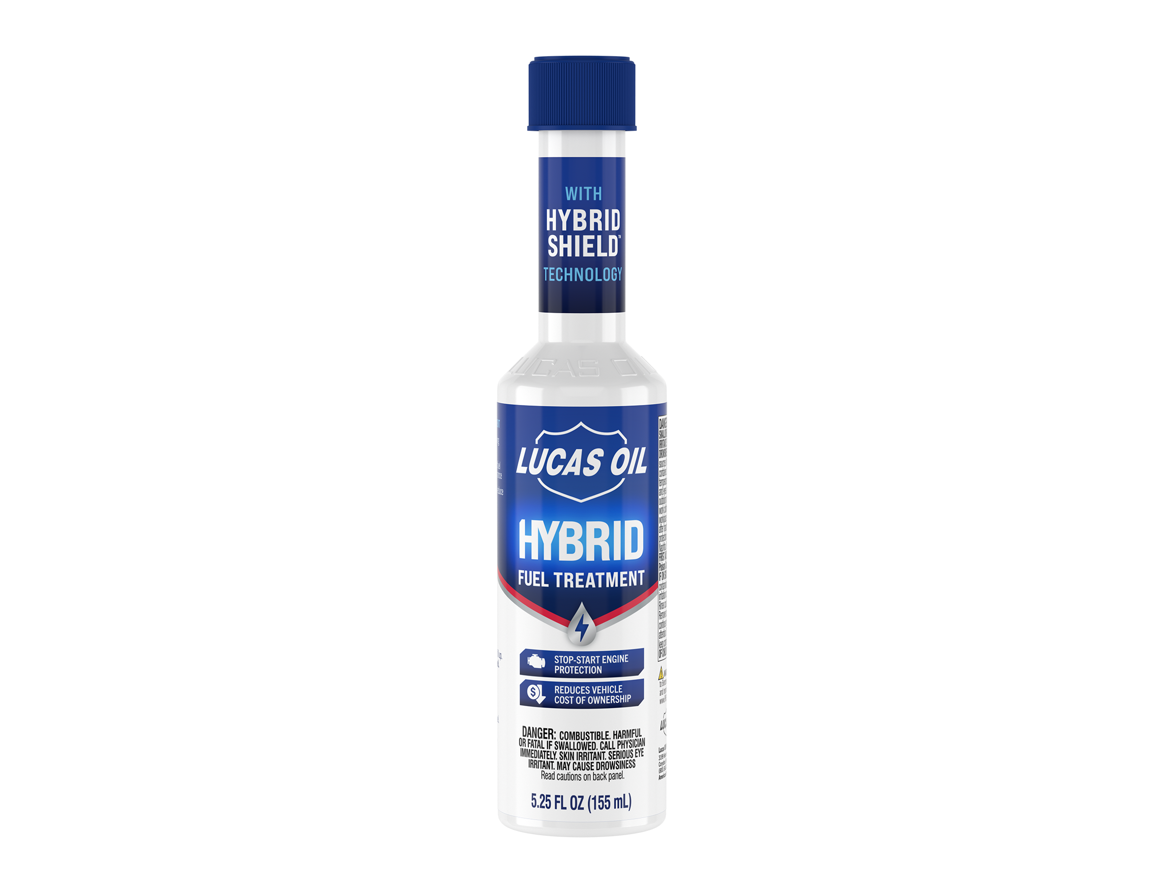 Lucas Oil Hybrid Fuel Treatment with HYBRIDSHIELD™ Technology