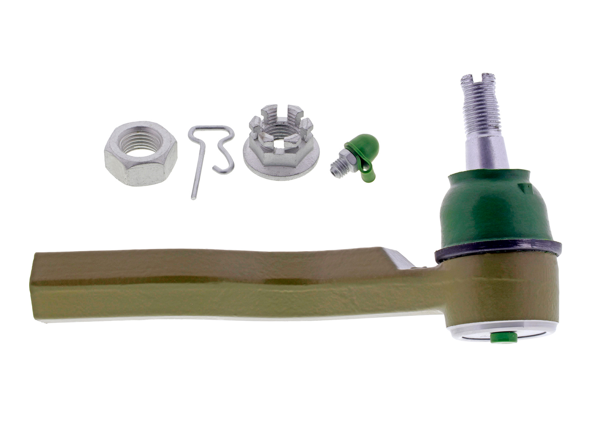 TTX TXMS506158- Outer Tie Rod - 2025-2023 Chevrolet Colorado