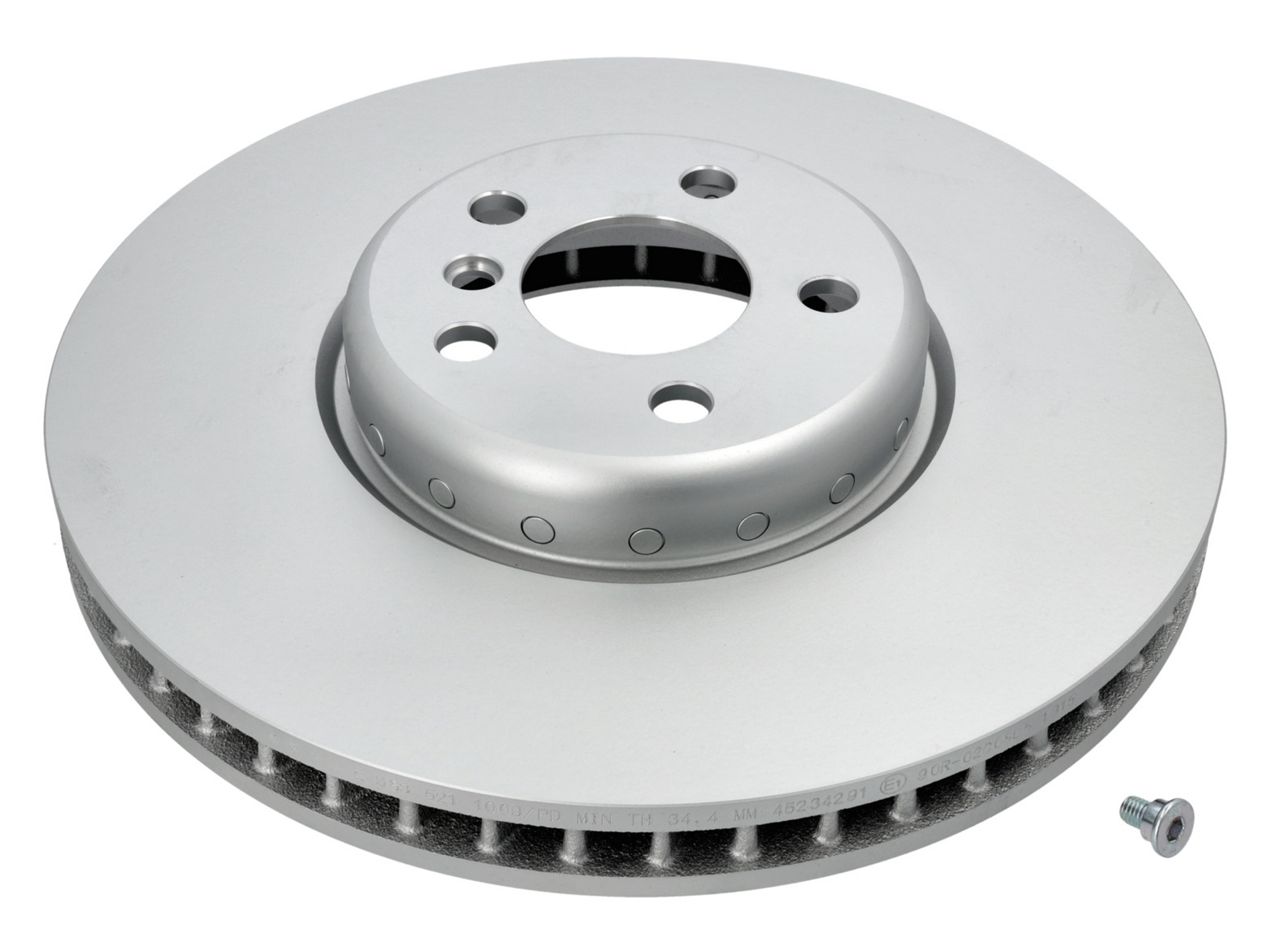 MEYLE Brake Disc