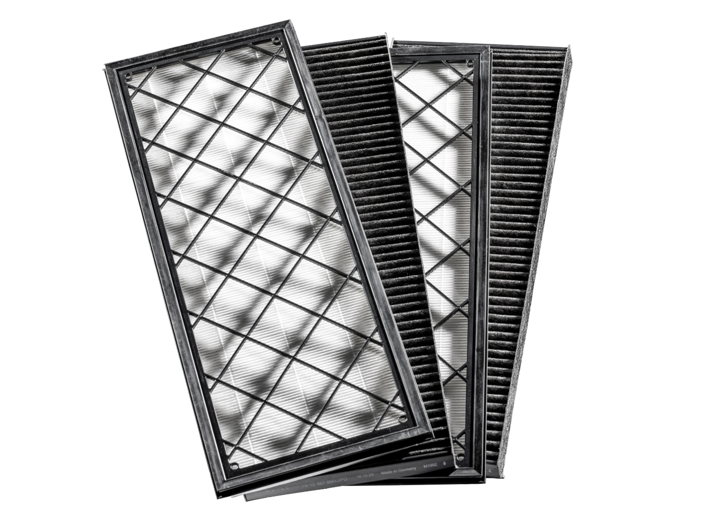 MEYLE Tesla Cabin Air Filter Set