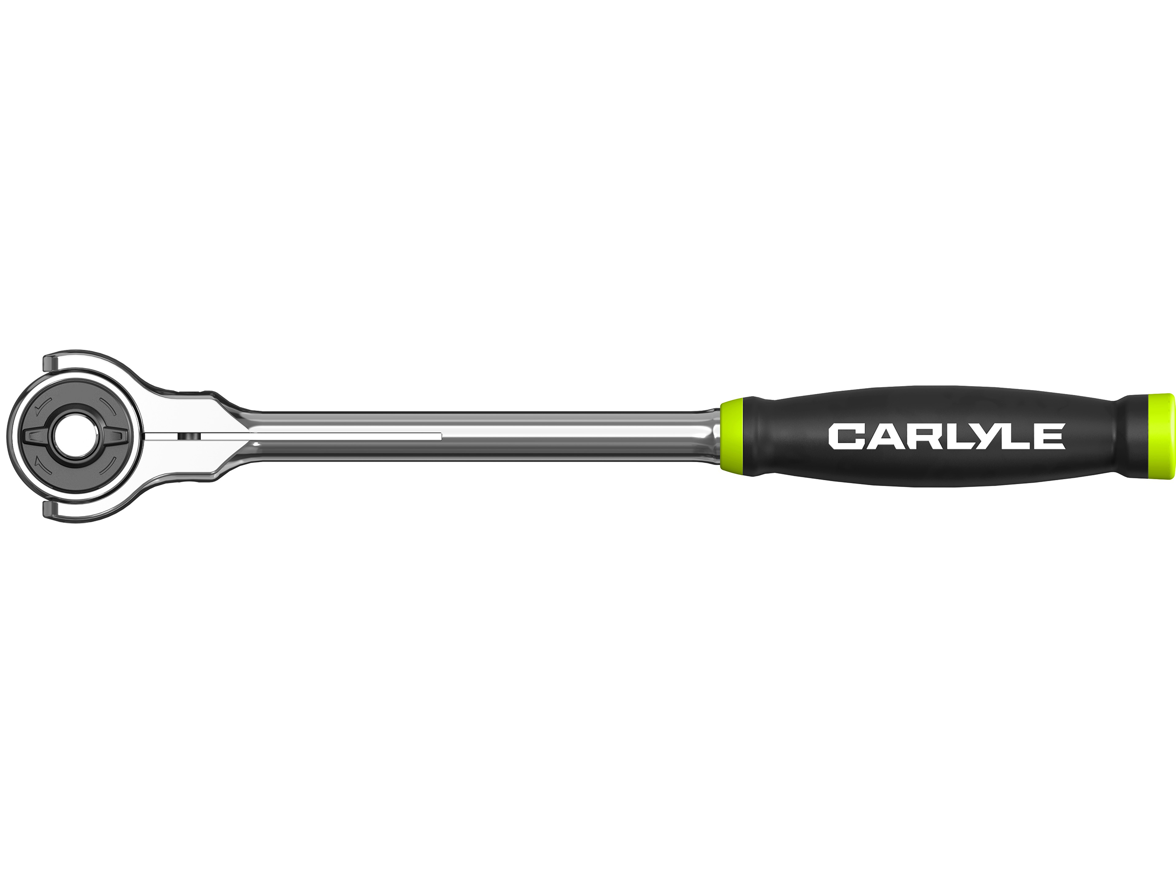 180 Position Swivel Head Ratchet