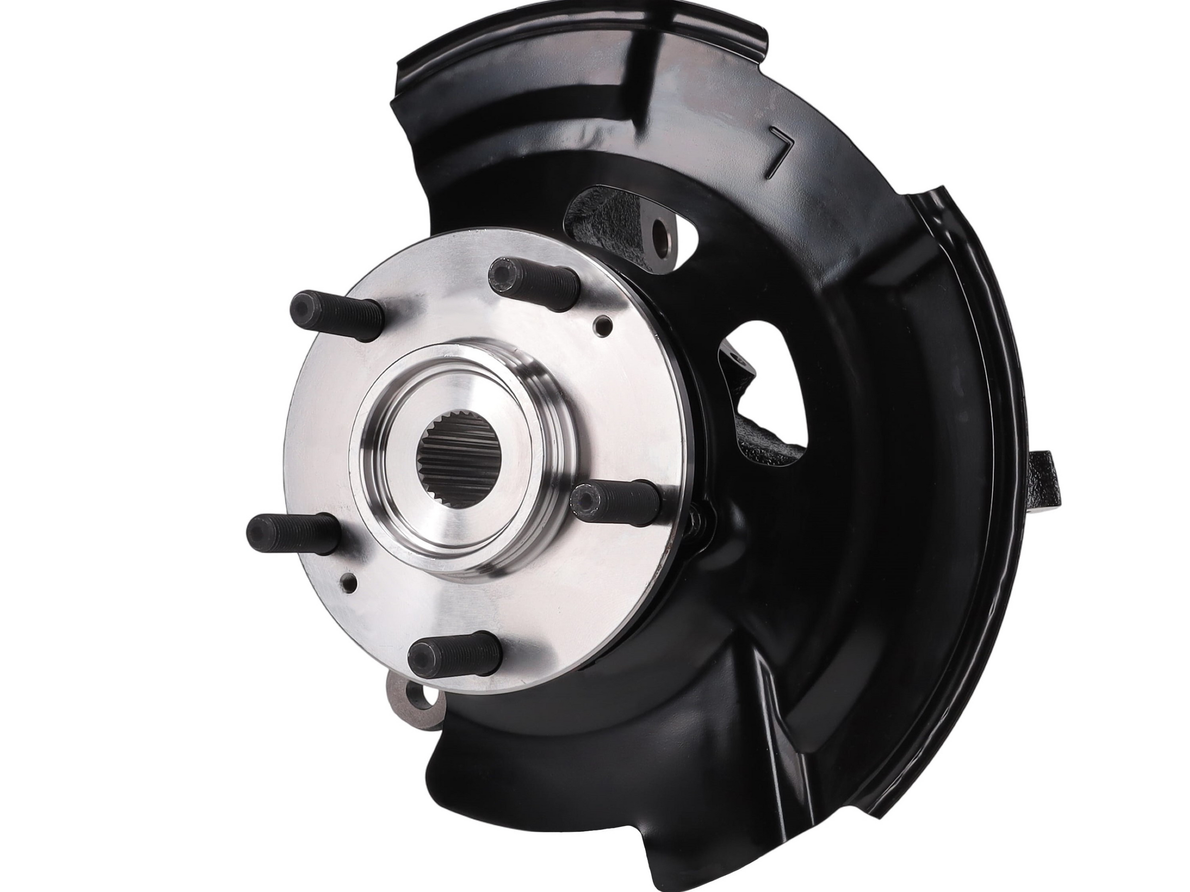 LK927L & LK927R Loaded Suspension Knuckle