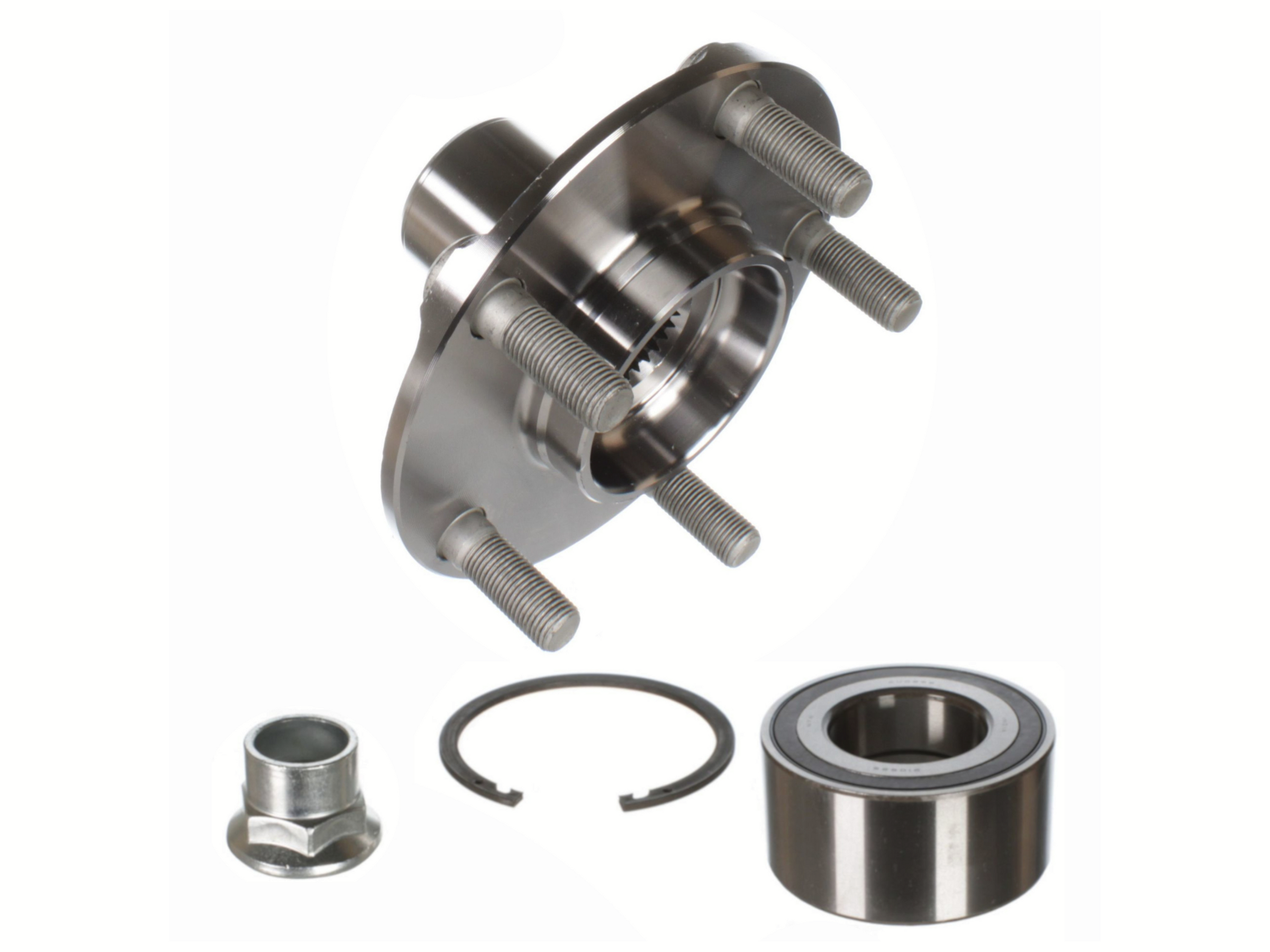 51947SK Wheel Bearing and Hub Assembly Repair Kit