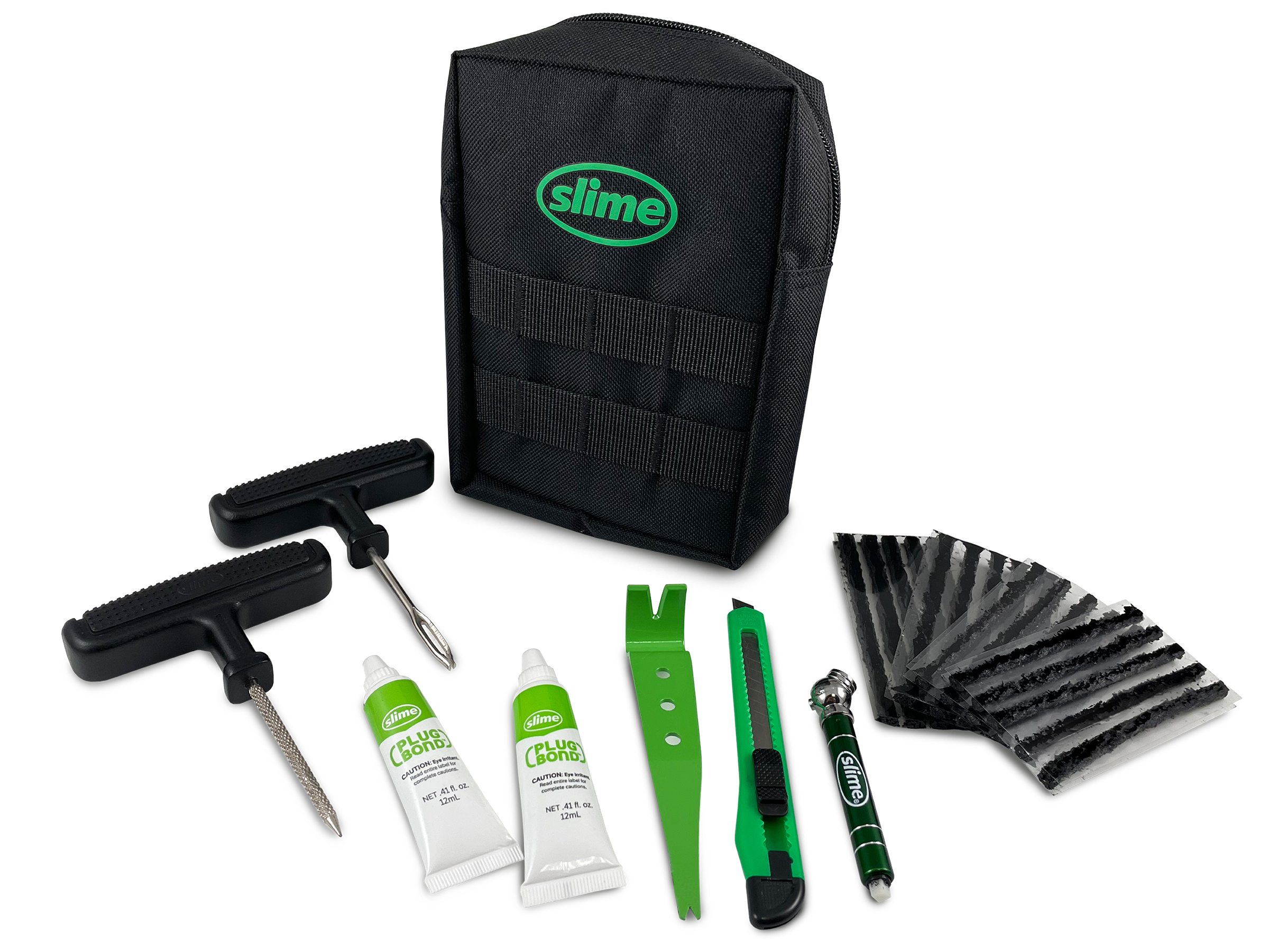 Slime Rugged Tire Plug Kit