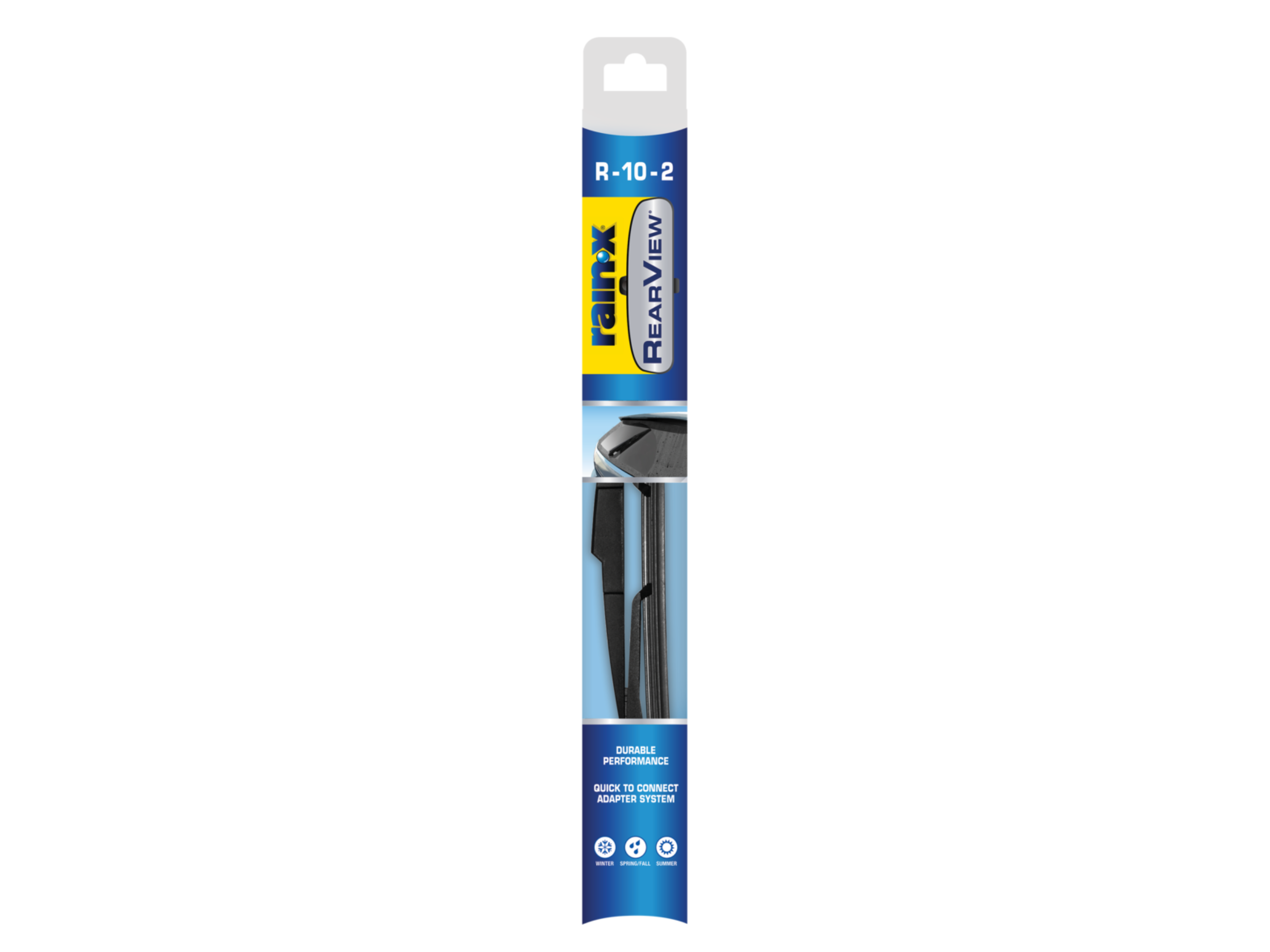 Rain-X RearView Wiper Blades (GEN2)