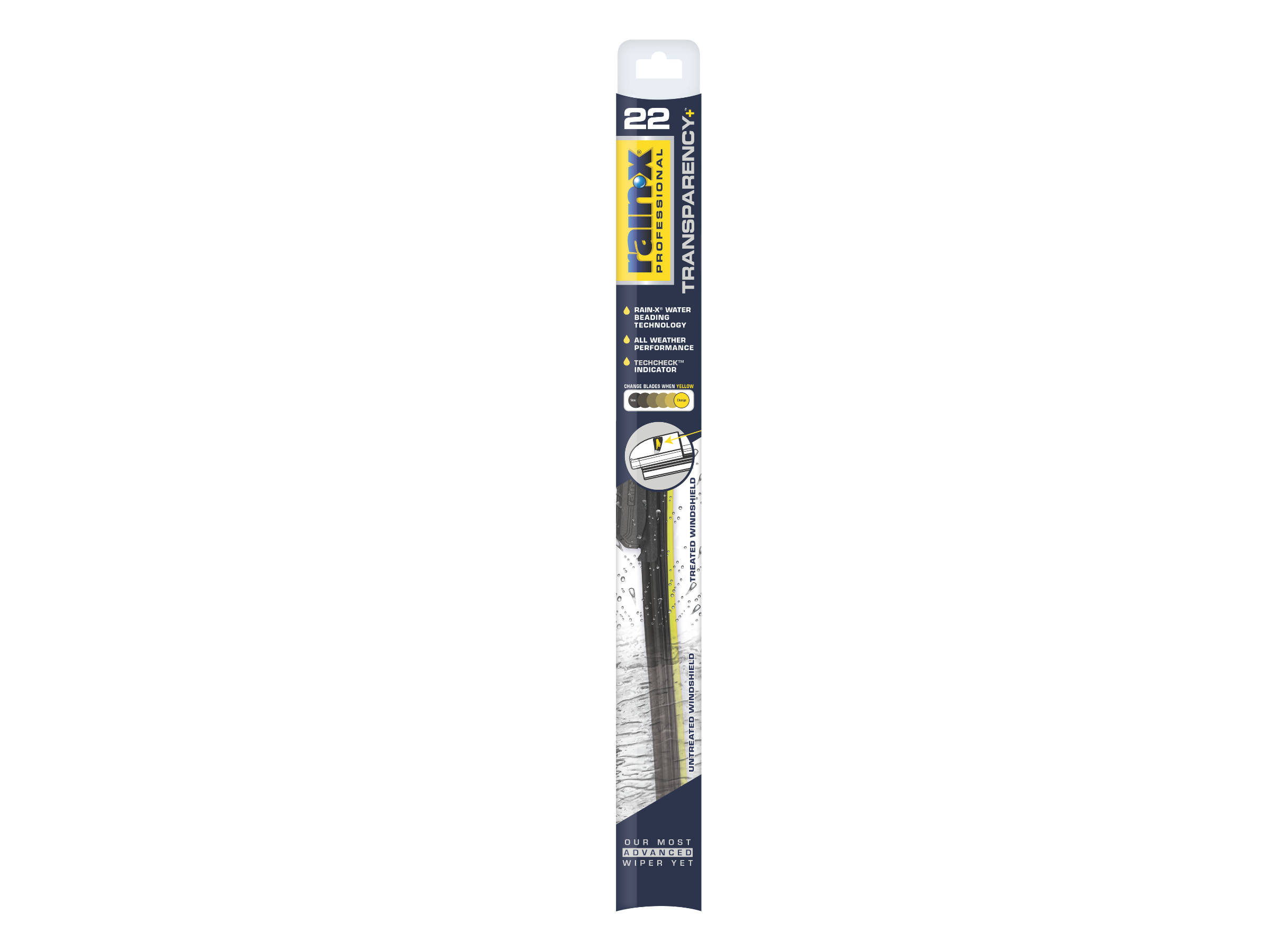 Rain-X Transparency+ Wiper Blades