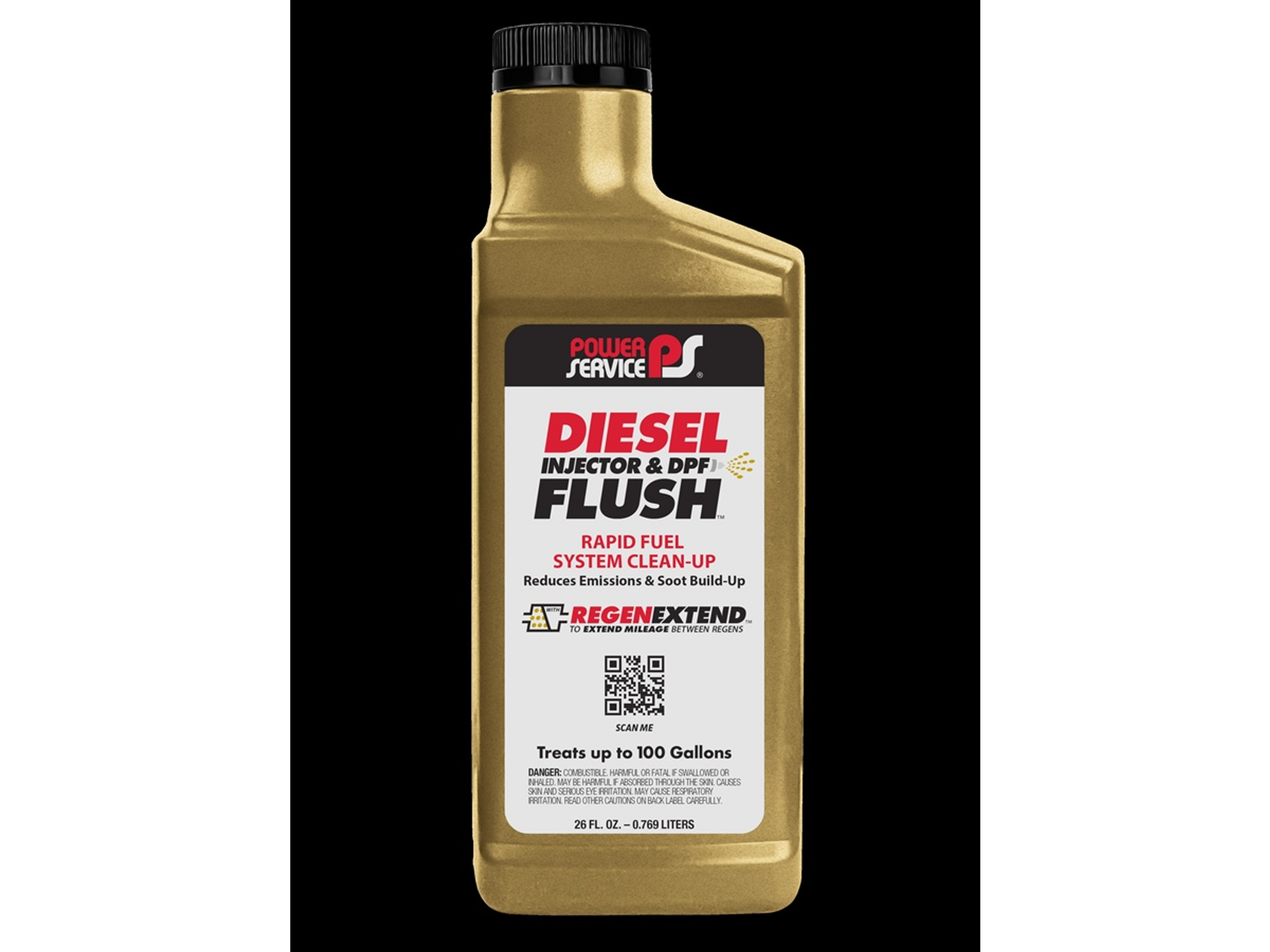 Diesel Injector & DPF Flush - 26oz