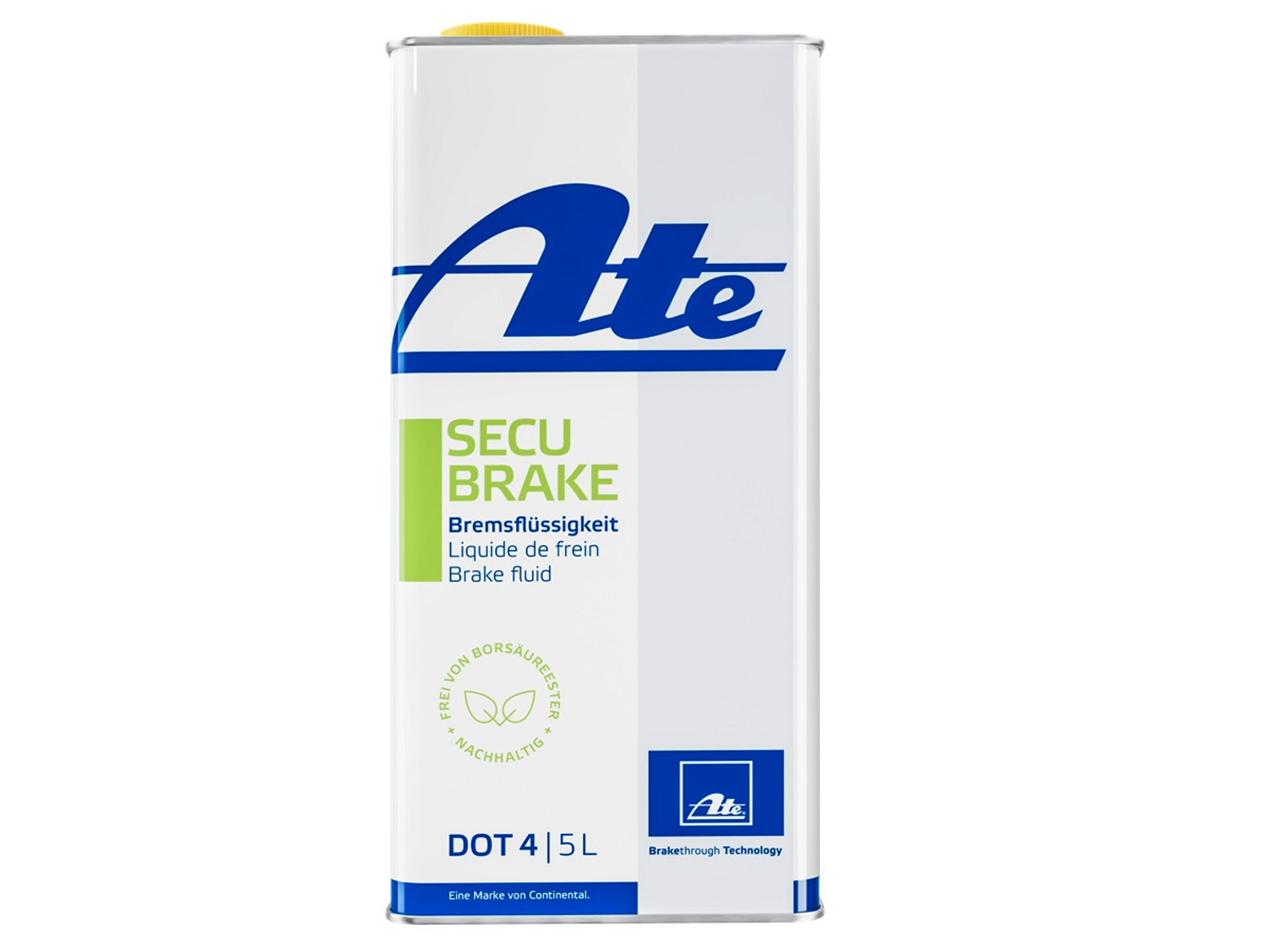 ATE SecuBrake DOT Brake Fluid