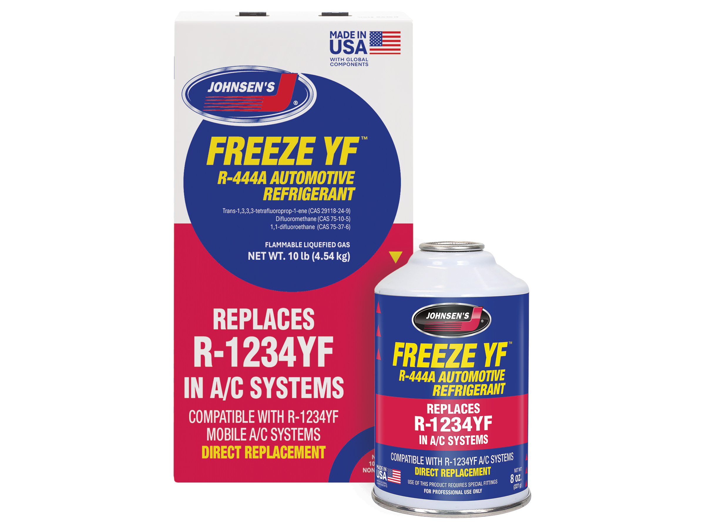 Freeze YF