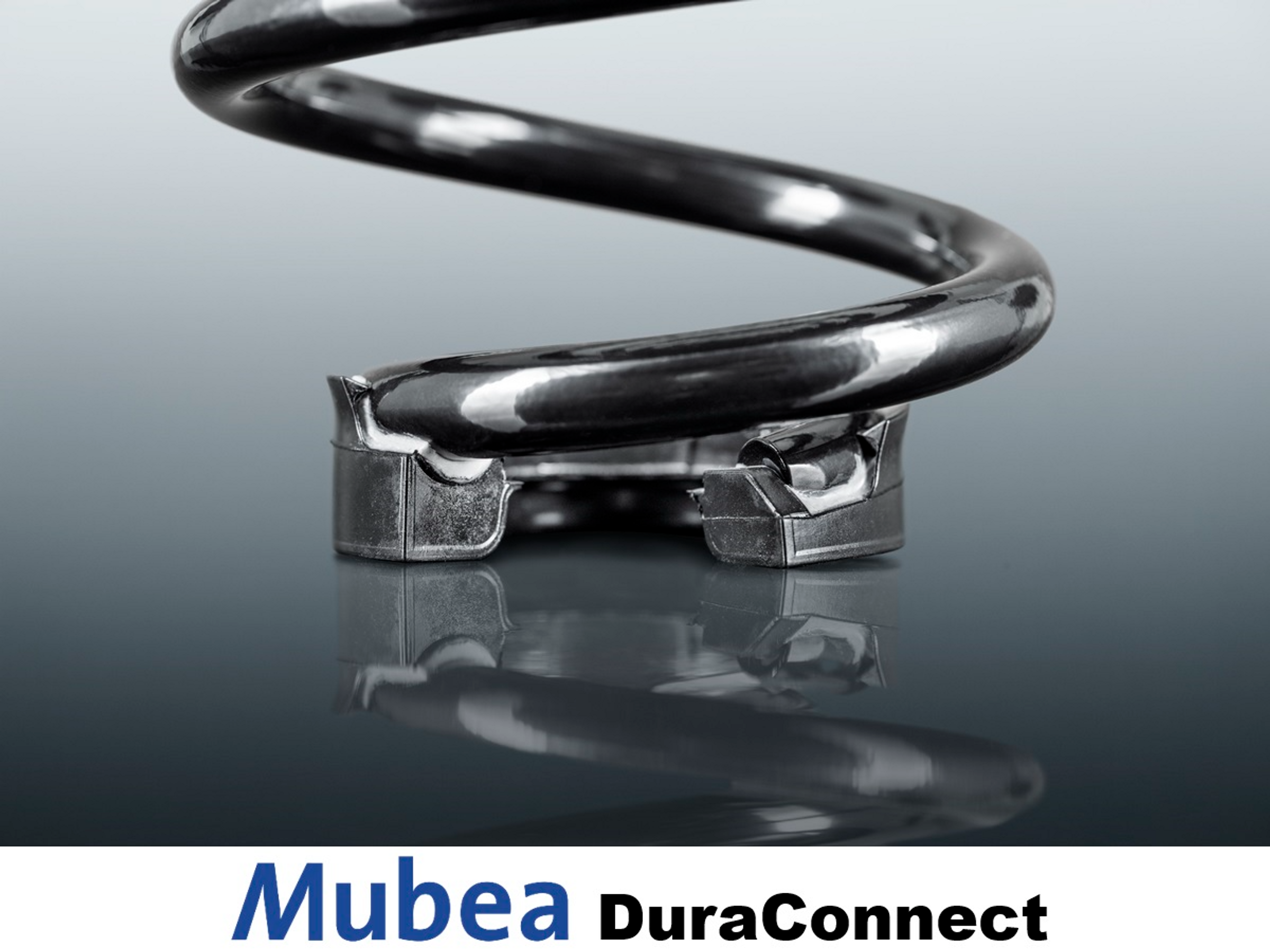 Mubea DuraConnect Coil Spring Technology