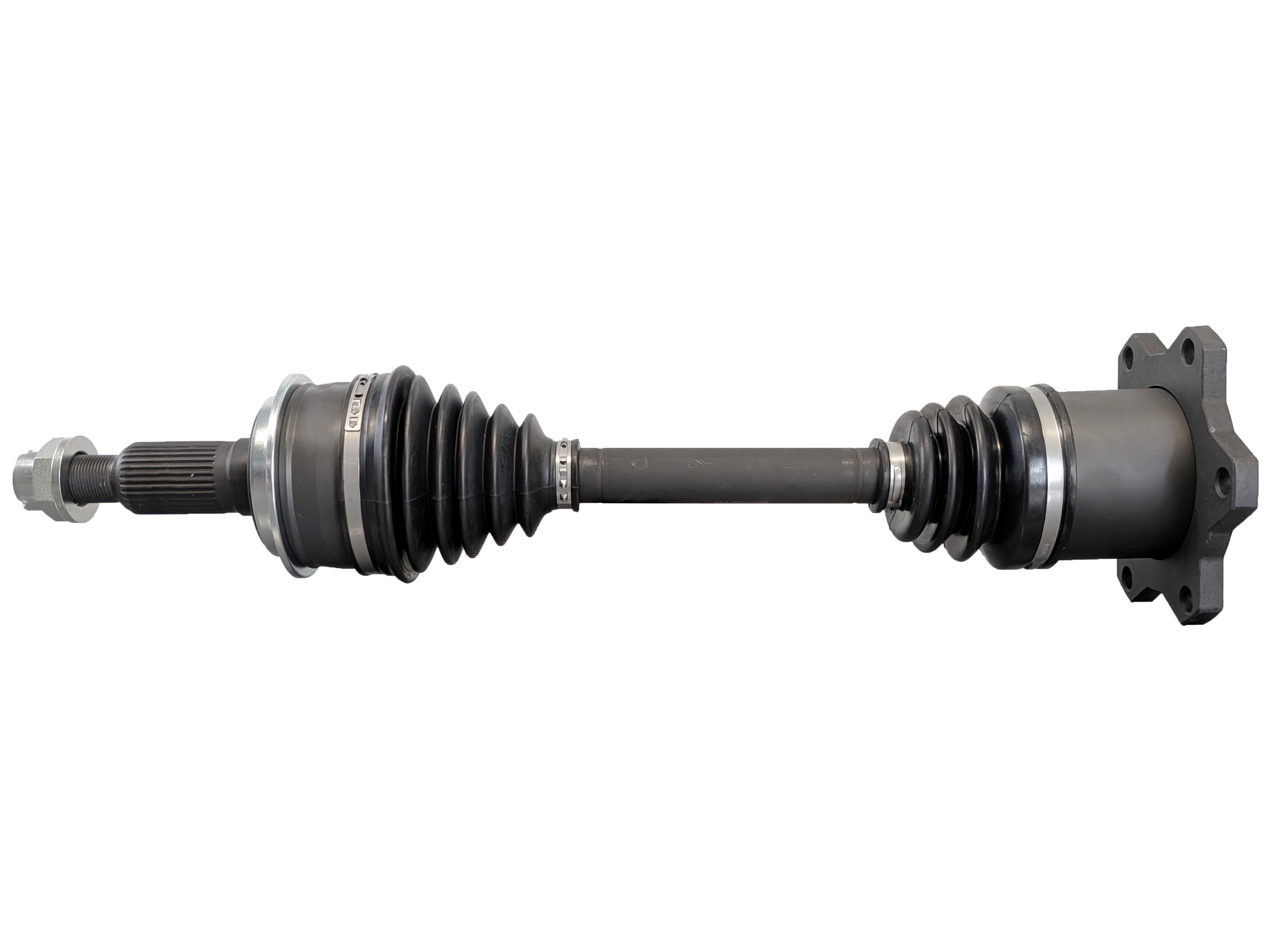 TrakMotive Black Line: Ultra-Premium CV Axle Assembly