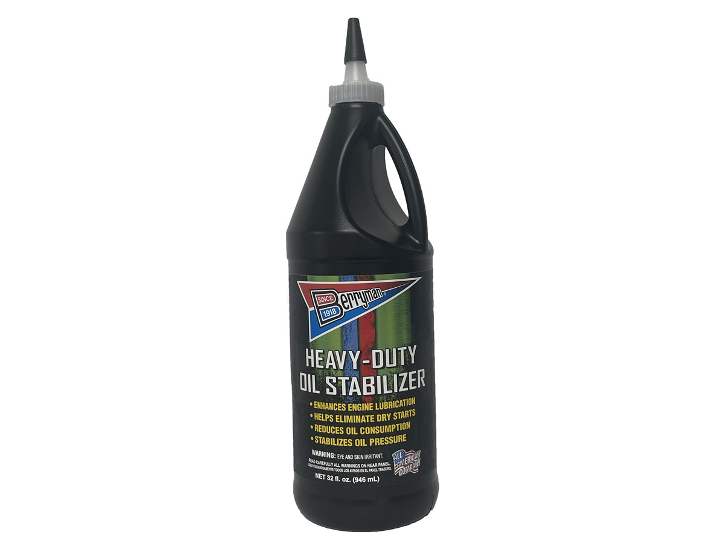 Berryman Heavy Duty Oil Stabilizer